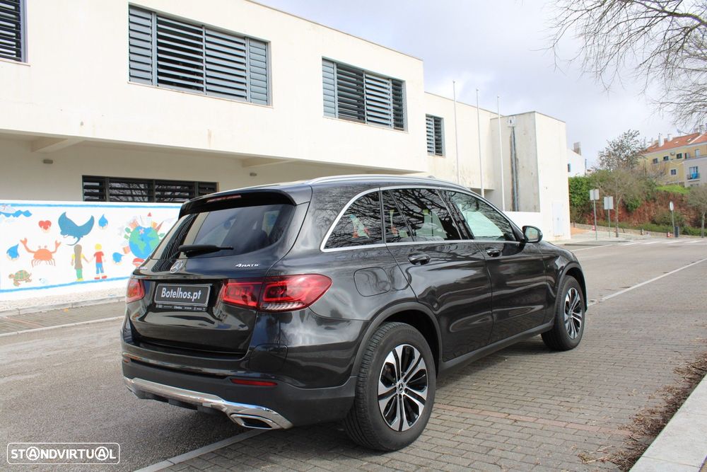 Mercedes-Benz GLC 300 de 4Matic - 5