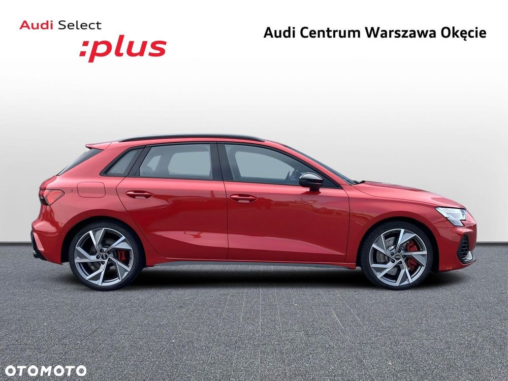 Audi S3 Sportback - 6