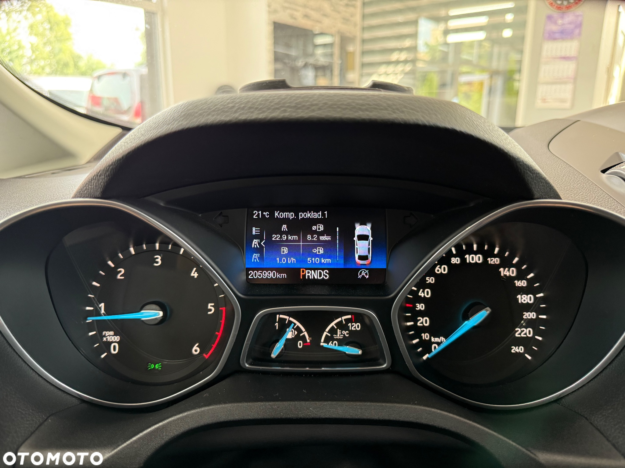 Ford C-MAX 1.5 TDCi Edition - 24