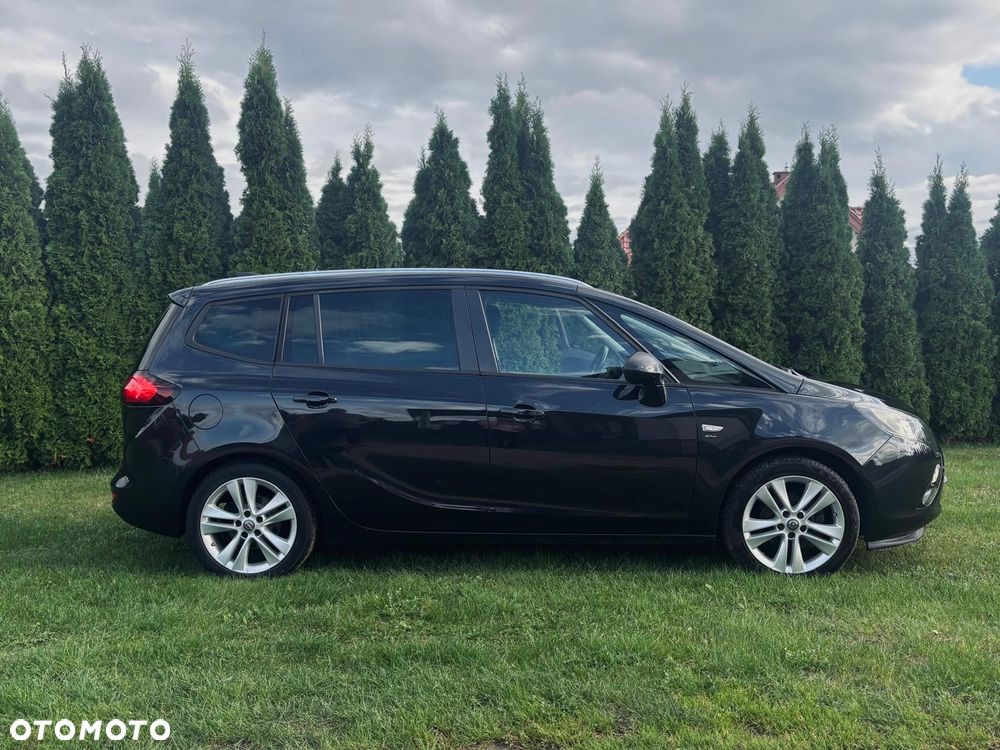 Opel Zafira - 2