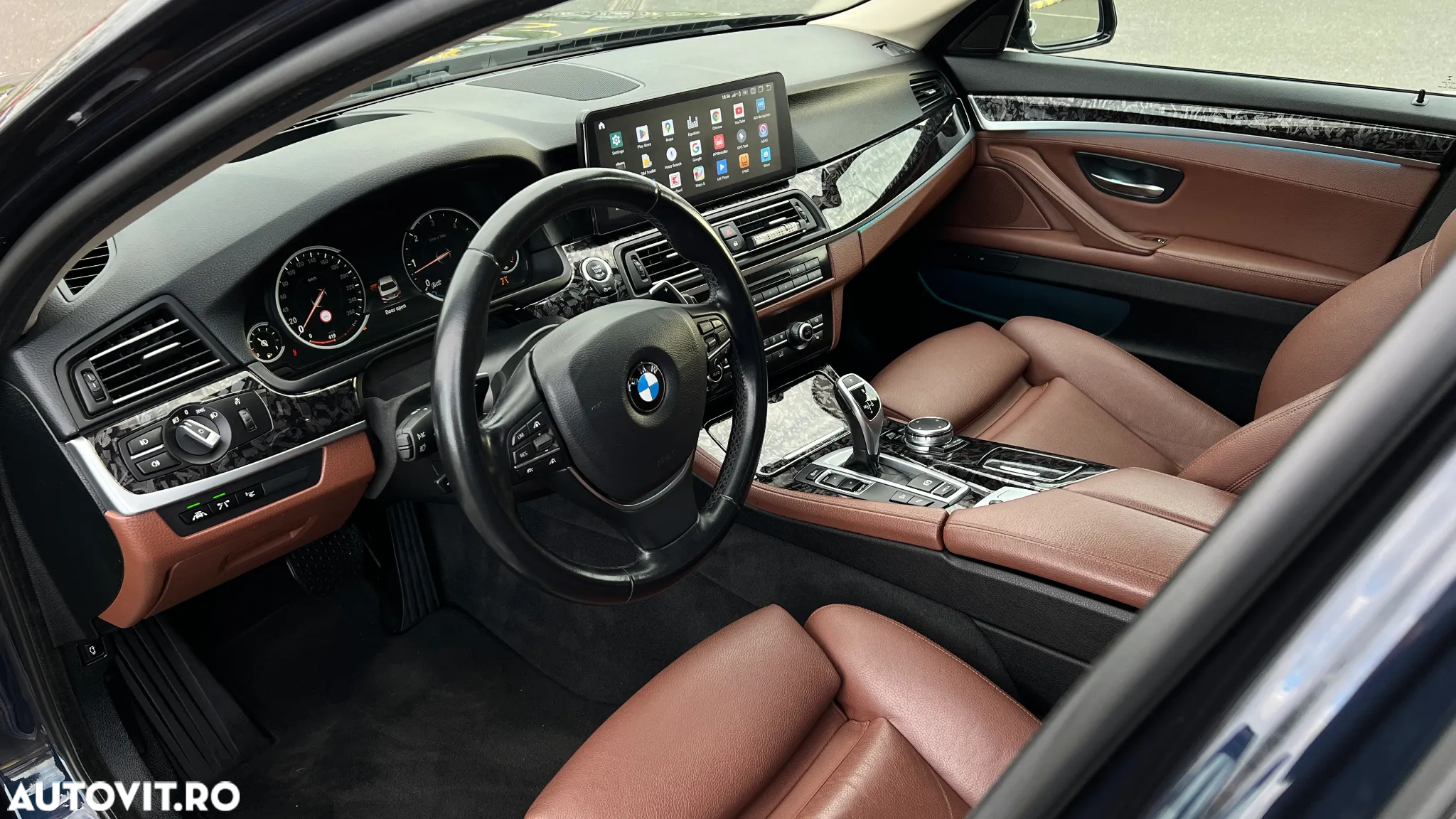 BMW Seria 5 530d xDrive Aut. - 14