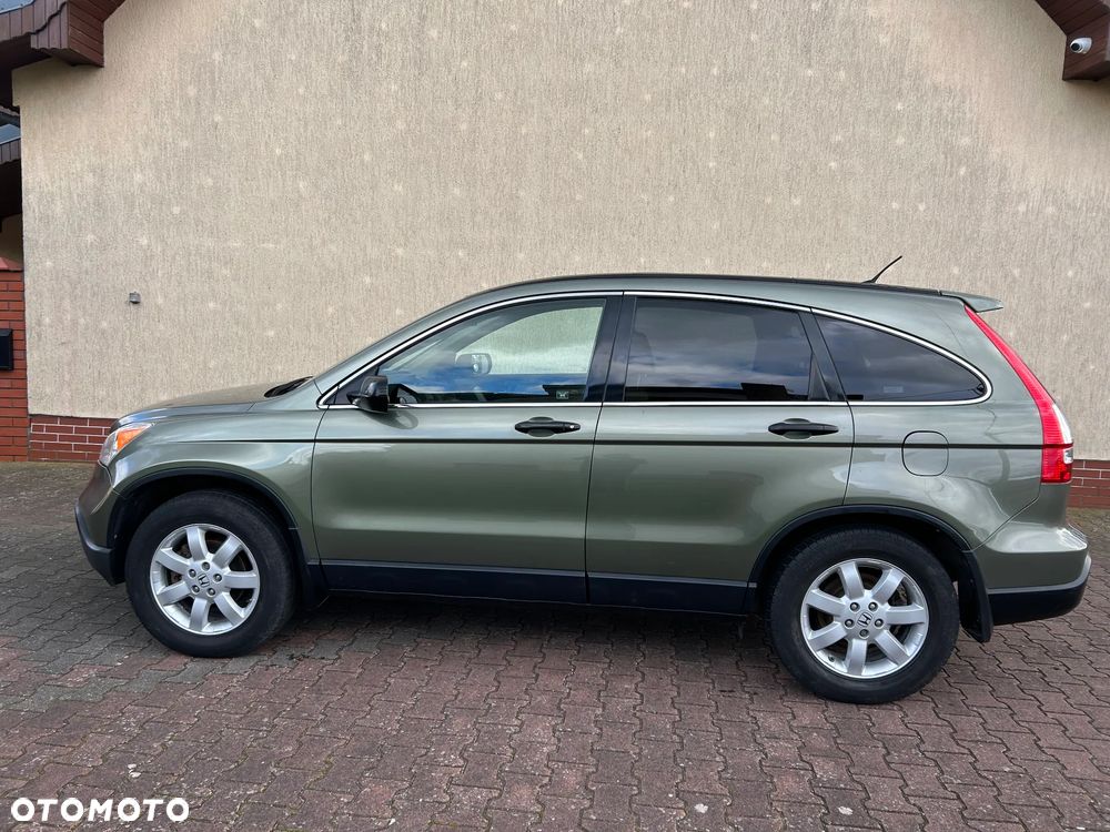 Honda CR-V 2.4 LX - 3