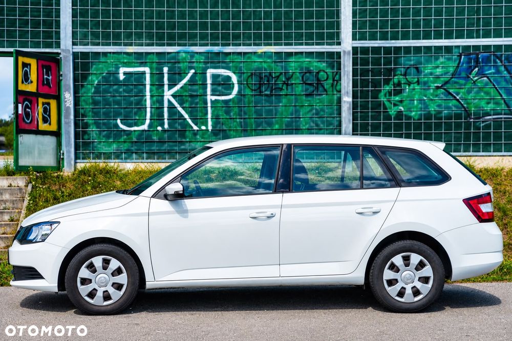 Skoda Fabia 1.2 TSI Style - 6