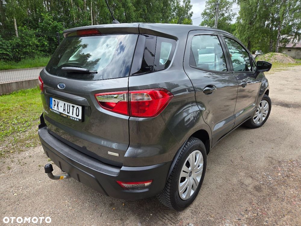 Ford EcoSport 1.0 EcoBoost ACTIVE - 28