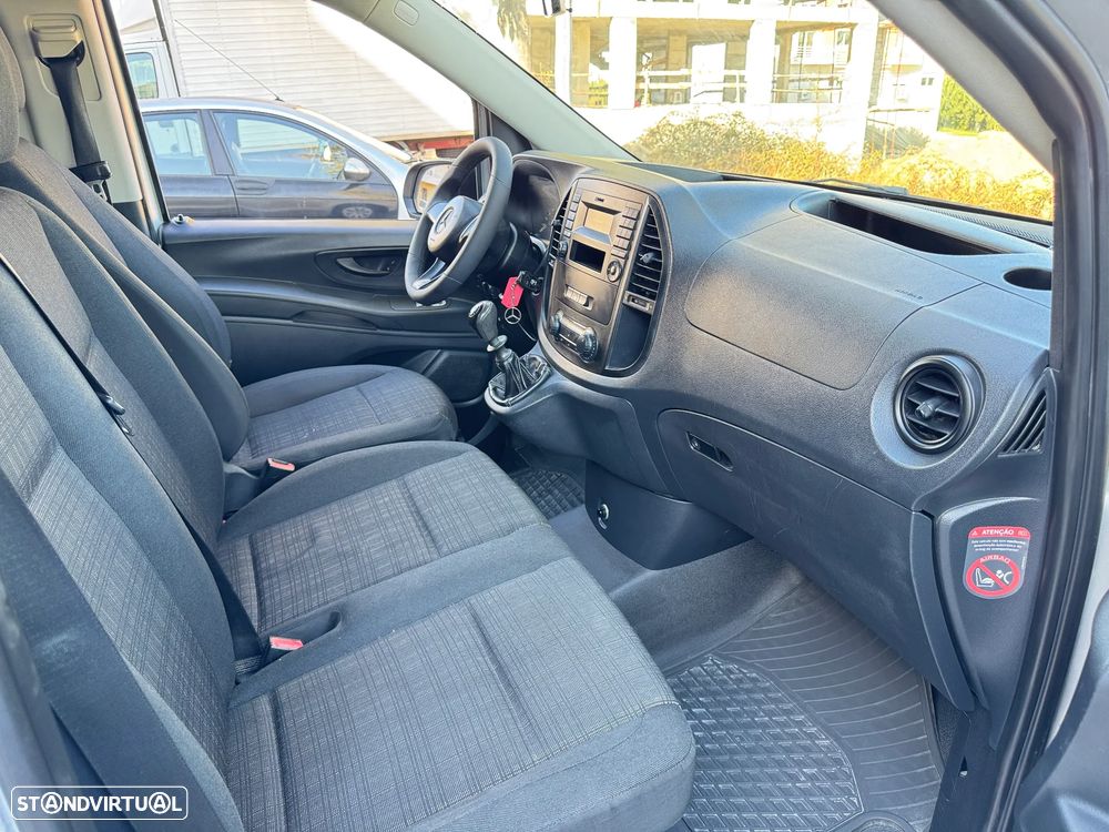 Mercedes-Benz Vito Tourer 116 CDi/32 9L - 12