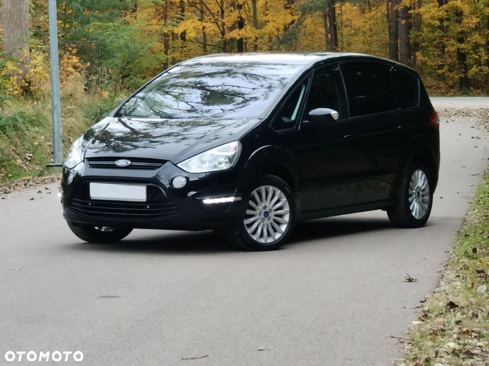 Ford S-Max 2.0 TDCi DPF Champions Edition - 14
