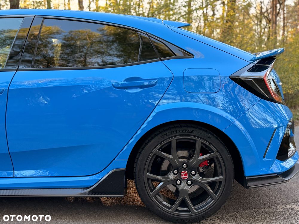 Honda Civic 2.0 T Type-R Sport Line - 15