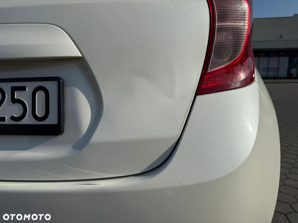 Nissan Note 1.2 Acenta - 11