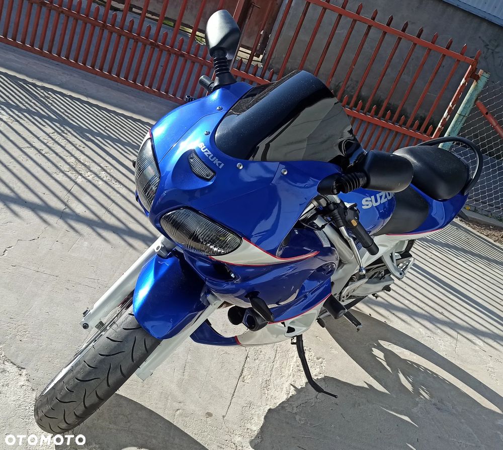 Suzuki SV - 3