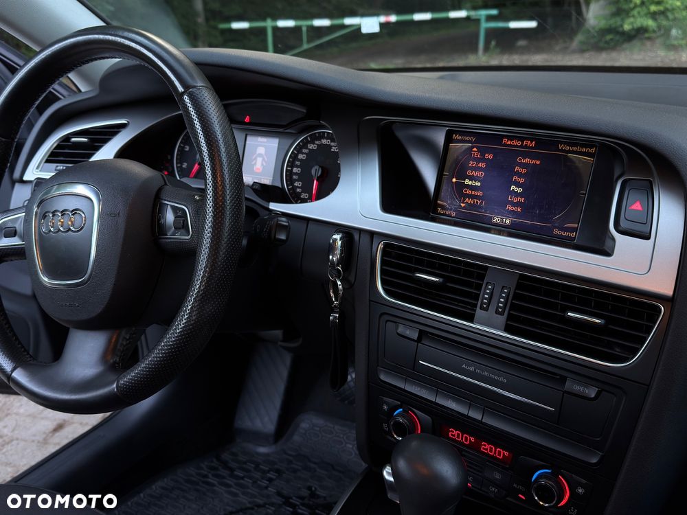 Audi A4 Avant 2.0 TFSI Multitronic - 14