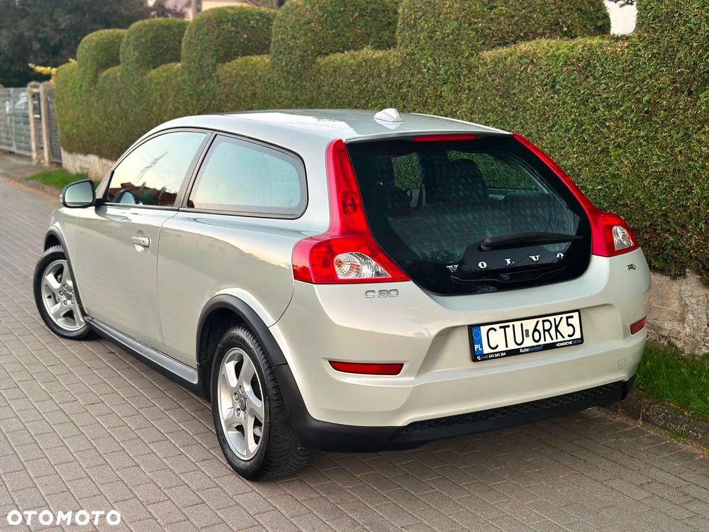 Volvo C30 1.6D DRIVe Edition - 7