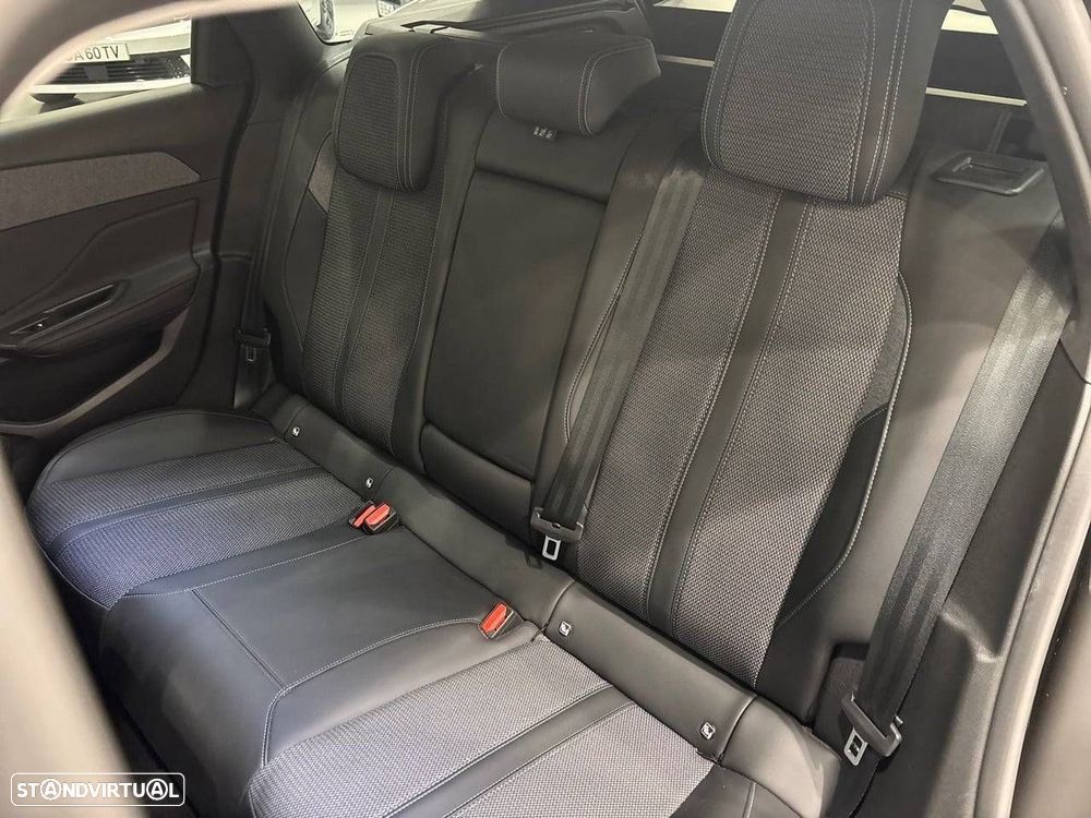 Peugeot 308 1.5 BlueHDi Allure Pack EAT8 - 10