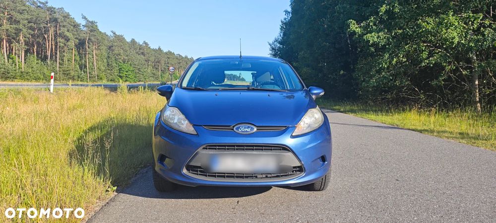 Ford Fiesta 1.4 TDCI - 1