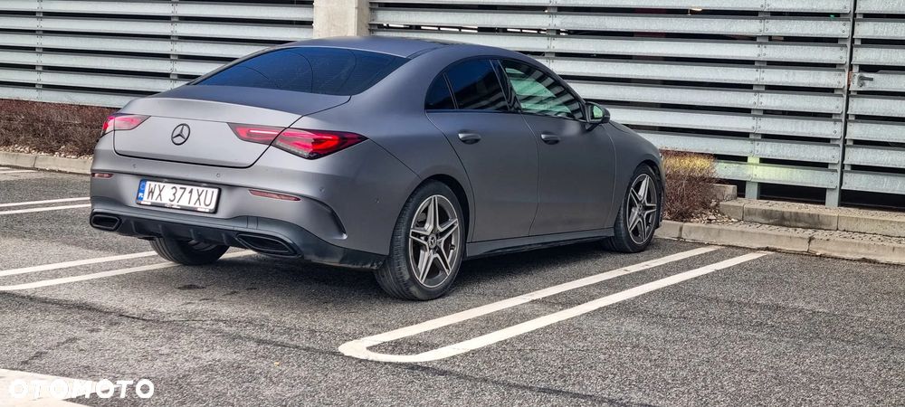 Mercedes-Benz CLA - 5