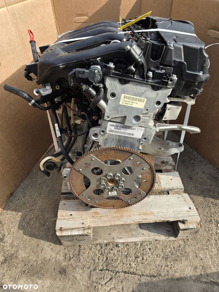 silnik kompletny bmw 3.0d m57d30 m57t 197km numer magazynowy 5319a - 5