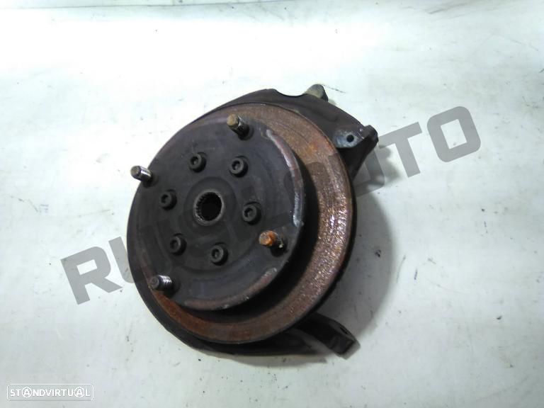 Manga De Eixo Frente Esquerdo  Renault Trafic I [1980_2001] 2.5 - 1