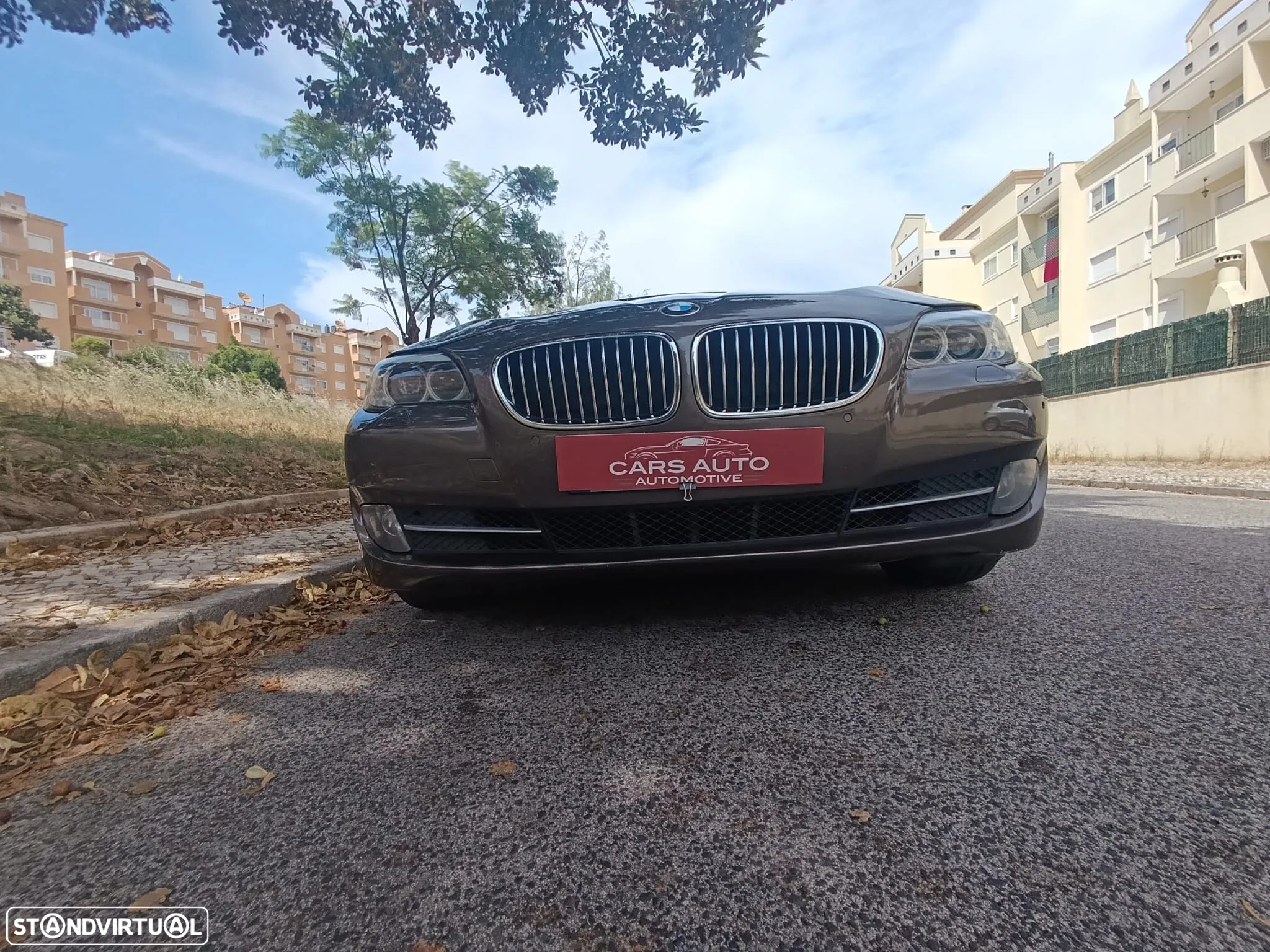 BMW 520 d Touring Aut. - 30