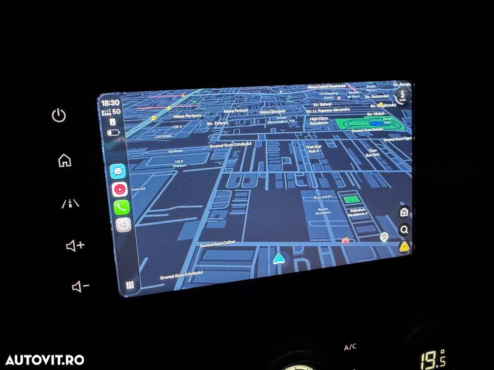 Renault Kadjar BLUE dCi 115 BUSINESS EDITION - 19