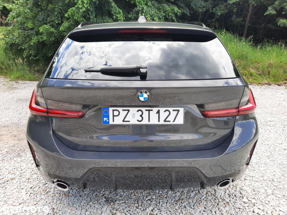 BMW Seria 3 320d xDrive M Sport sport - 6