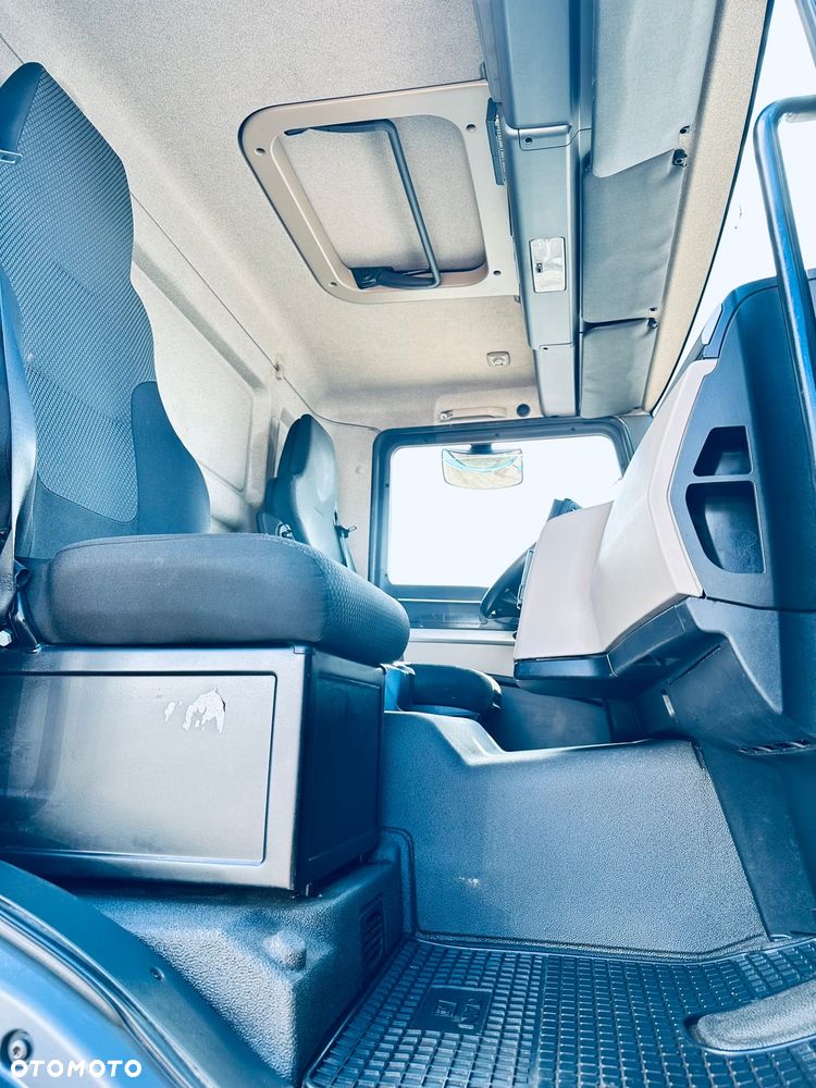 MAN TGM 18.290 / CHŁÓDNIA / MULTITEMPERATURA / DMC 18600kg - 21