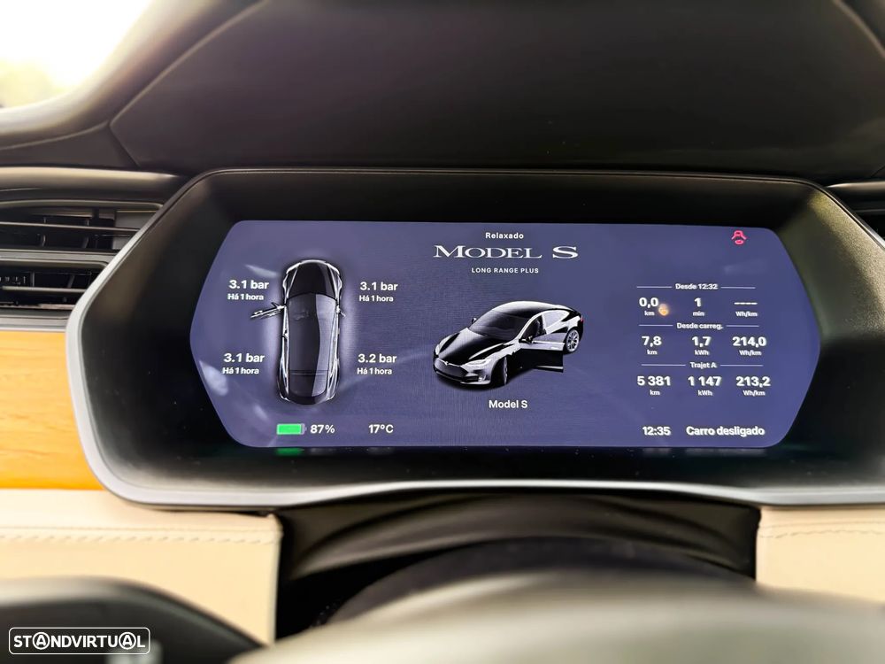 Tesla Model S Long Range - 19