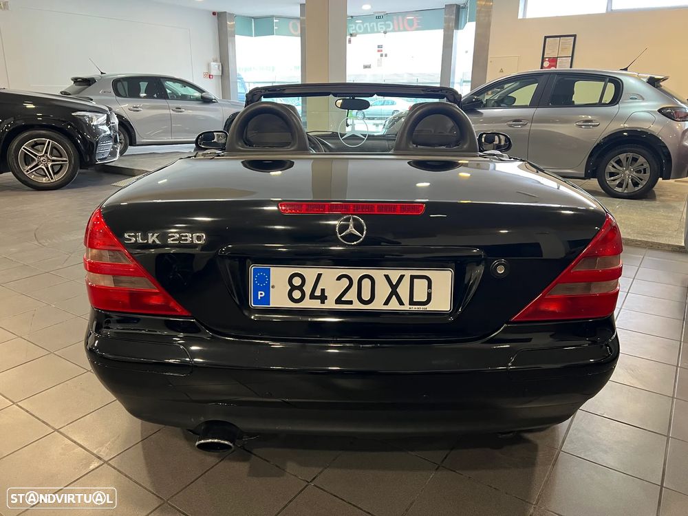 Mercedes-Benz SLK 230 ver-208-2-3-d-30 - 12