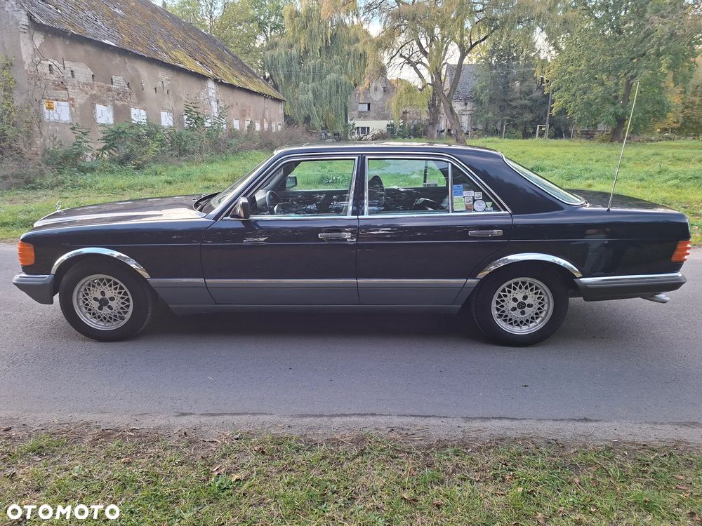 Mercedes-Benz Klasa S - 10