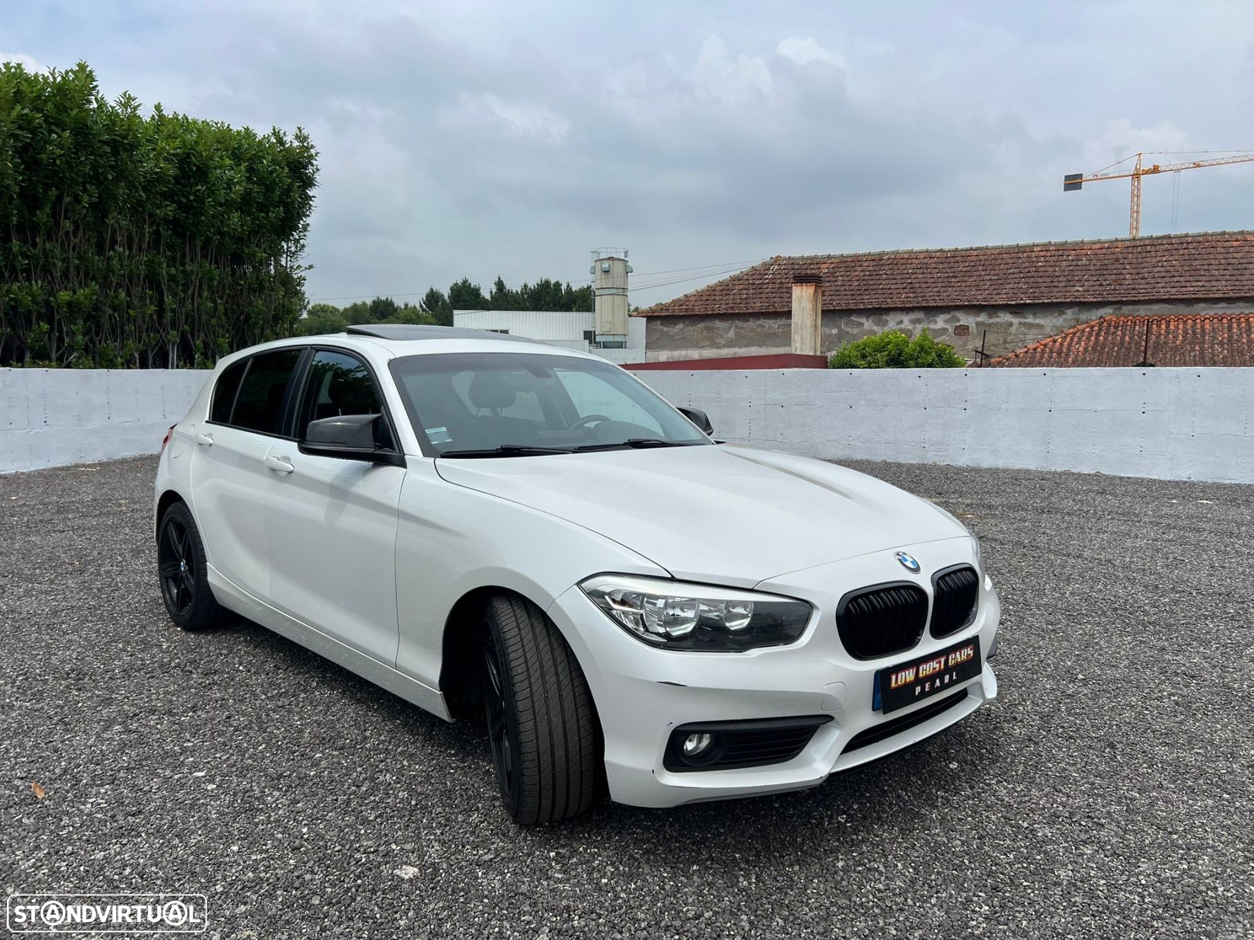 BMW 116 d EfficientDynamics - 2