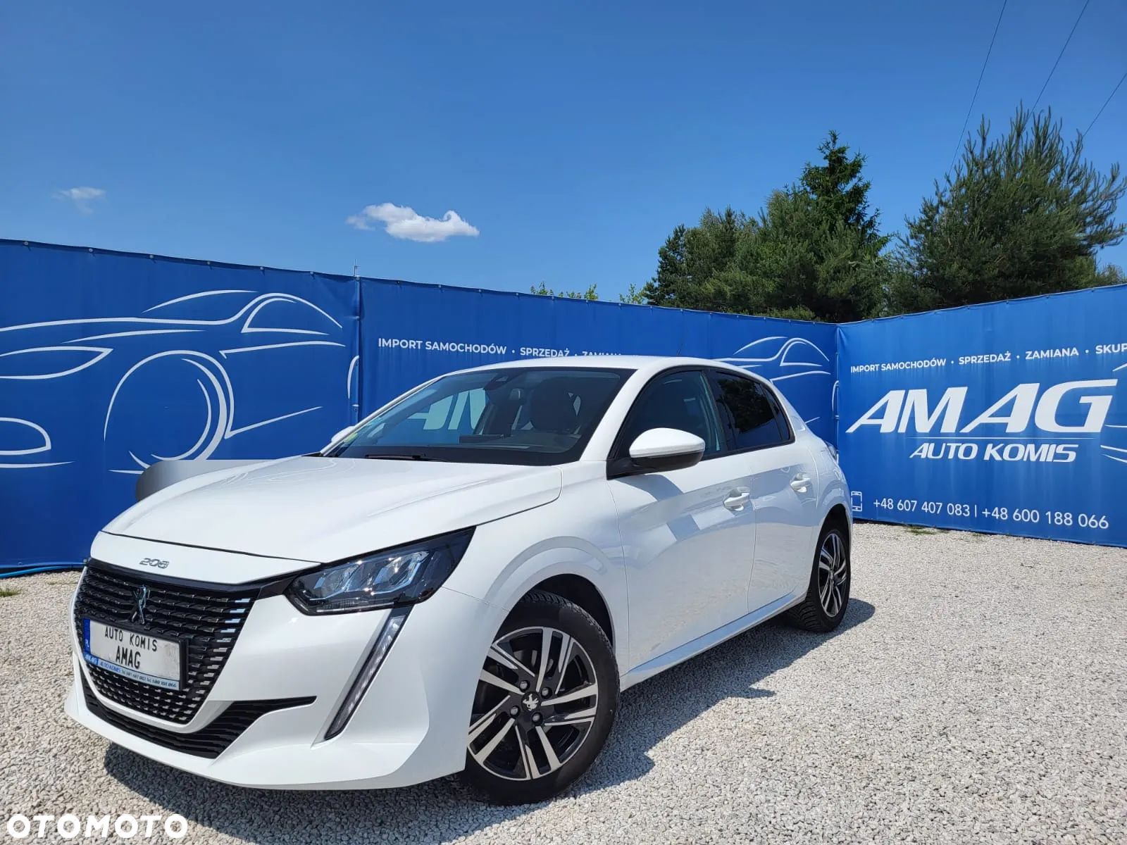 Peugeot 208 1.5 BlueHDi Allure S&S - 1