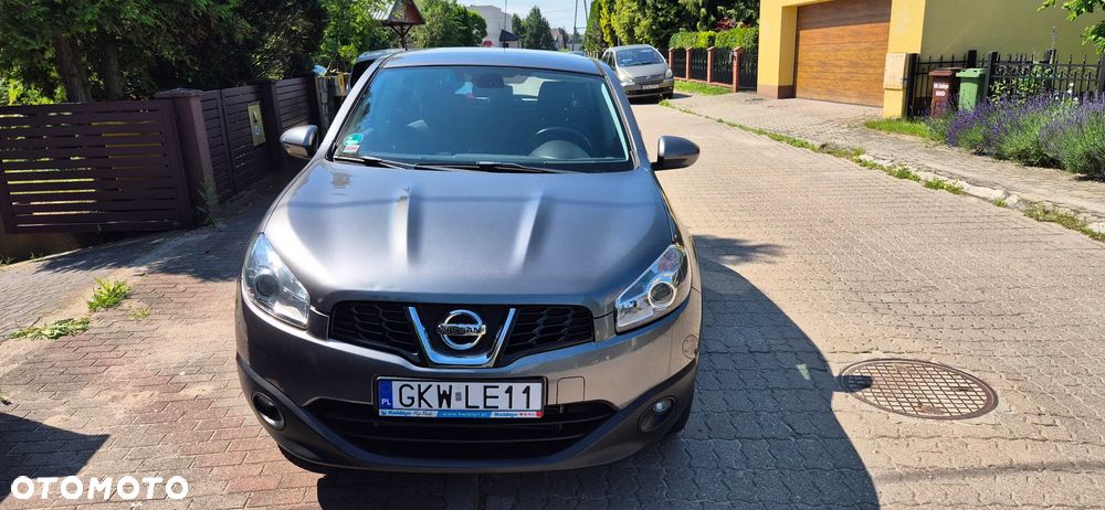 Nissan Qashqai 1.6 dCi DPF Start/Stop acenta - 1