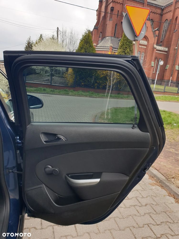 Opel Astra 1.4 Turbo Cosmo - 34