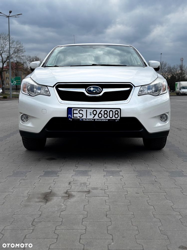 Subaru XV 2.0i Comfort CVT - 3