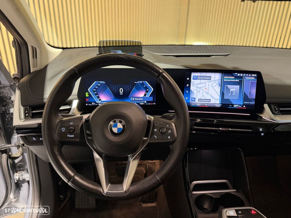 BMW 218 Active Tourer - 8