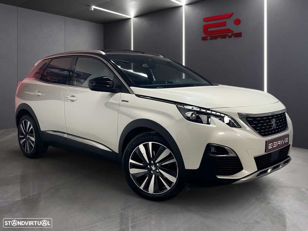 Peugeot 3008 1.6 PureTech GT EAT8 - 3