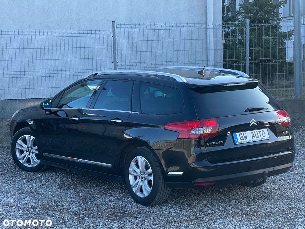 Citroën C5 HDi 140 FAP Confort - 8