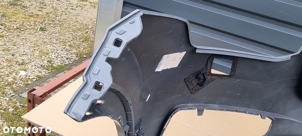 VOLVO XC90 II LIFT R-DESIGN 2022- Zderzak przód oryginał MC336 - 14