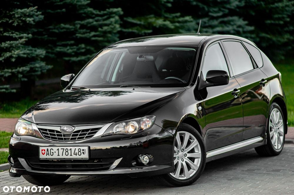 Subaru Impreza 2.0R Sport - 6