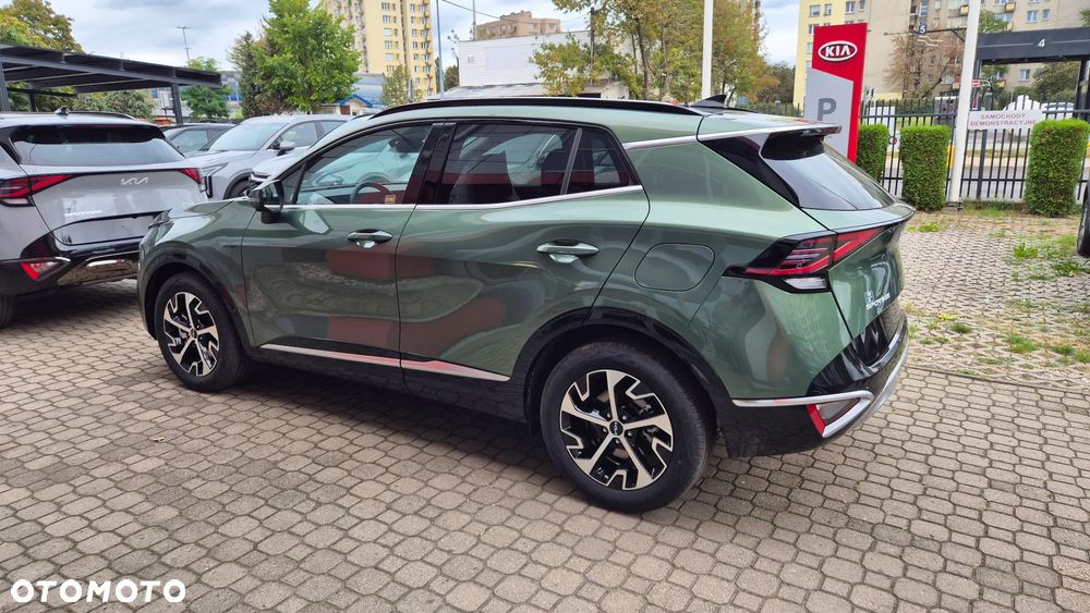 Kia Sportage 1.6 T-GDI Business Line 2WD DCT - 4