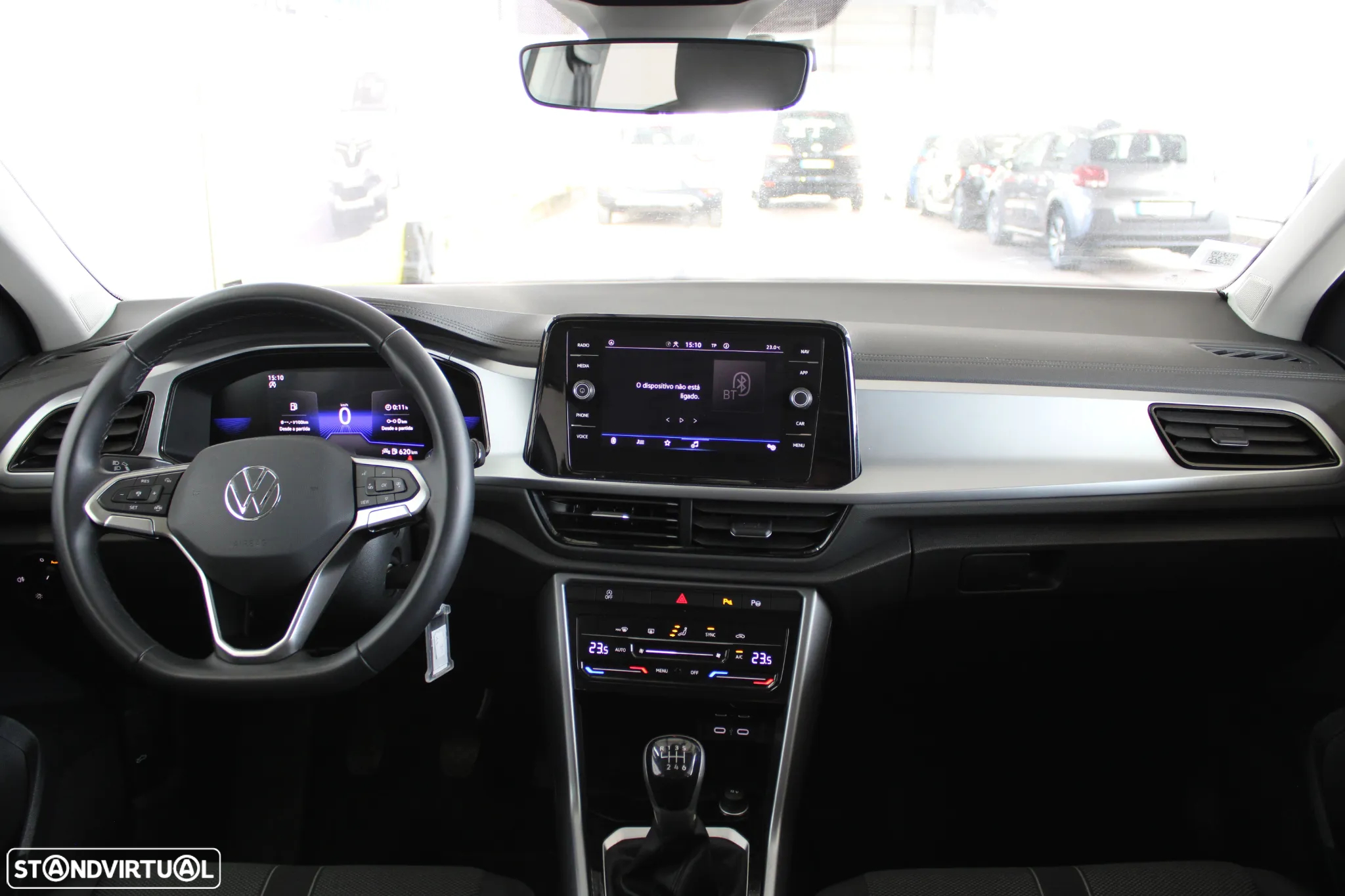 VW T-Roc 1.0 TSI Life - 8