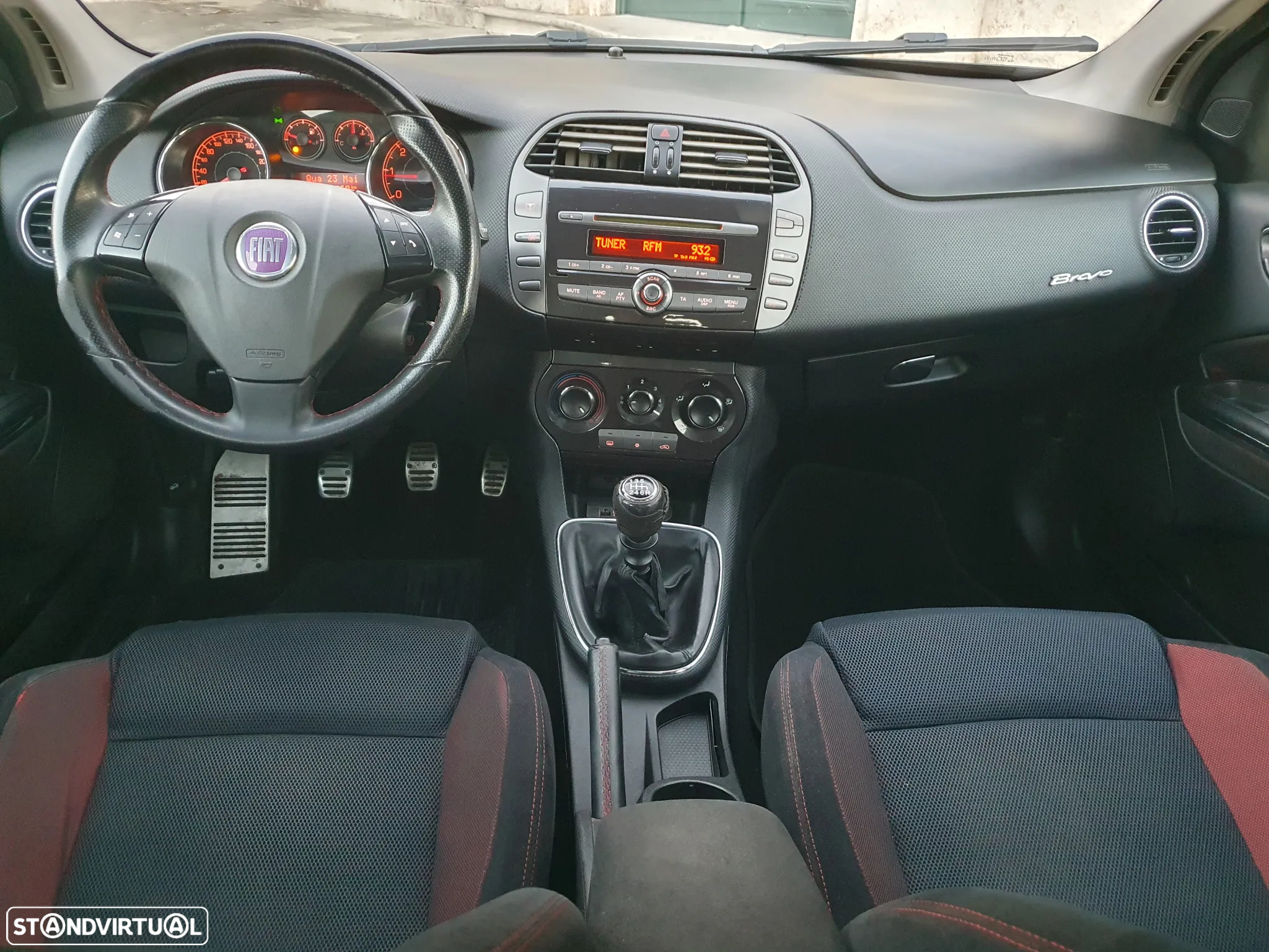 Fiat Bravo 1.6 M-Jet Sport - 10
