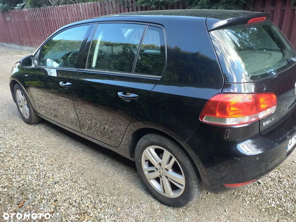 Volkswagen Golf - 4