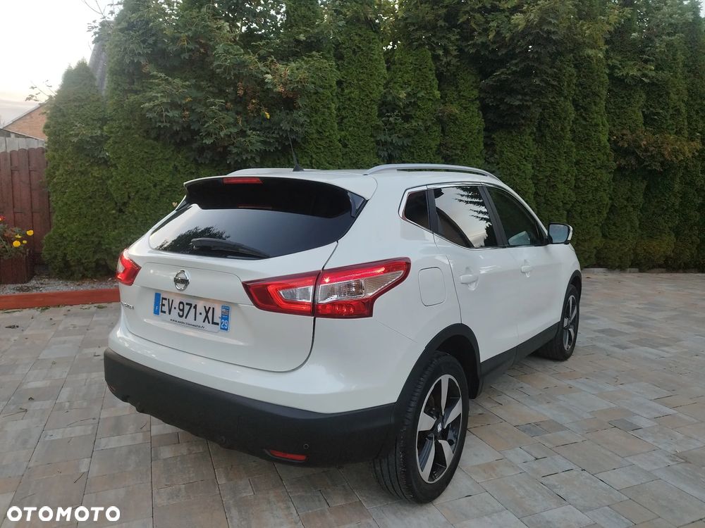 Nissan Qashqai - 19