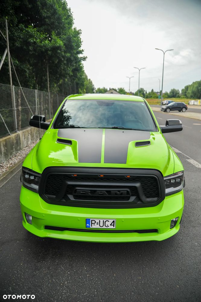 RAM 1500 5.7 Crew Cab Shortbed Limited Sport - 20