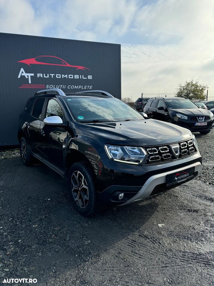 Dacia Duster TCe 150 2WD GPF Prestige - 3