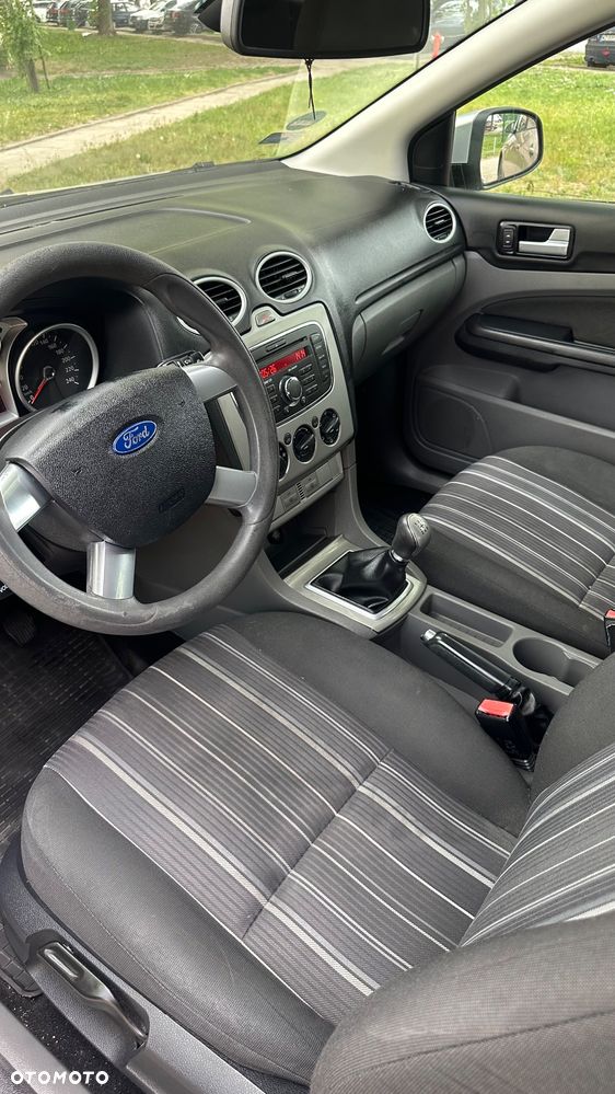 Ford Focus 1.4 Silver X - 14