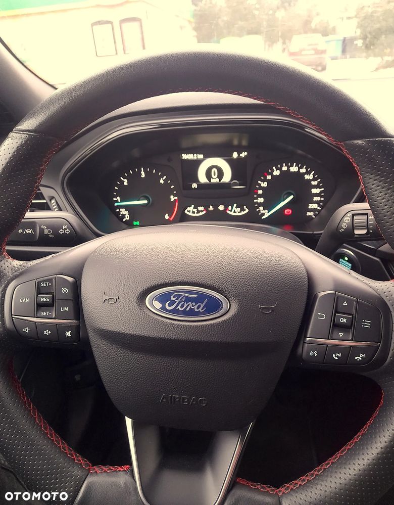 Ford Focus 1.5 EcoBlue Start-Stopp-System ACTIVE DESIGN - 21