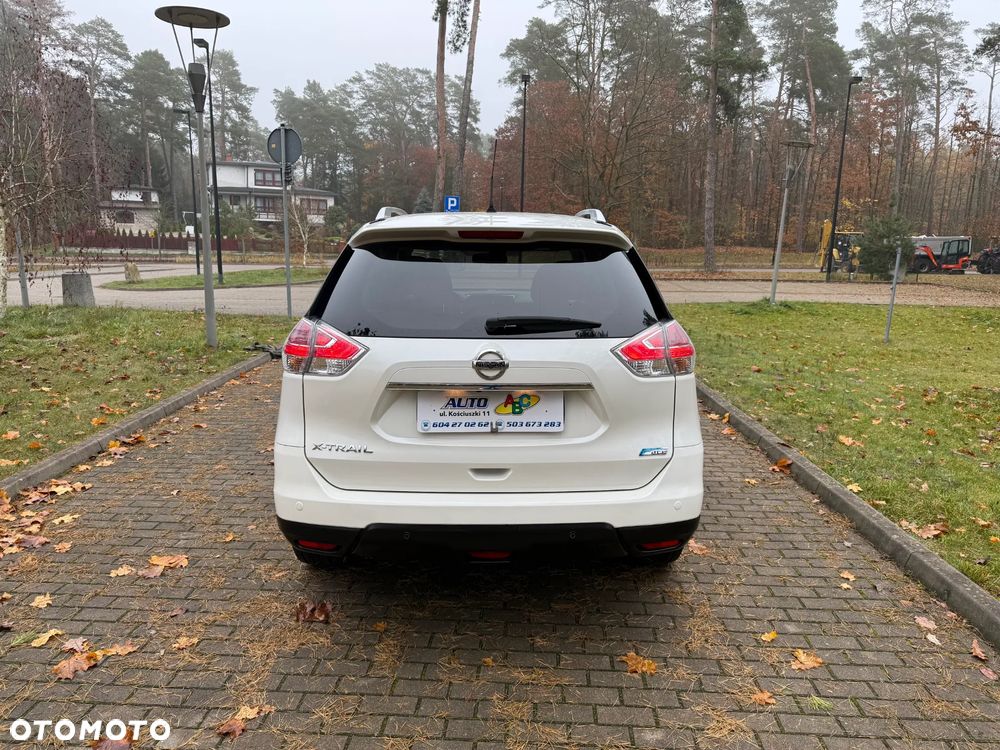 Nissan X-Trail - 7