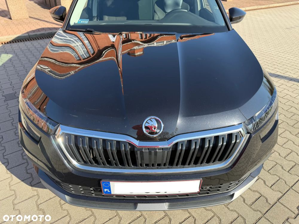 Skoda Kamiq 1.5 TSI Ambition DSG - 5