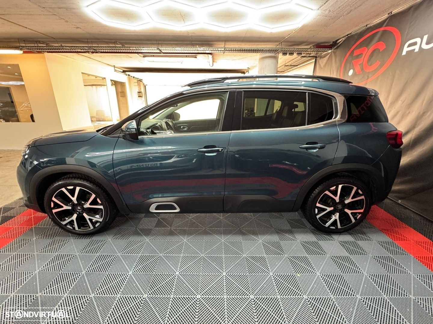 Citroën C5 Aircross 1.2 PureTech Shine EAT8 - 5