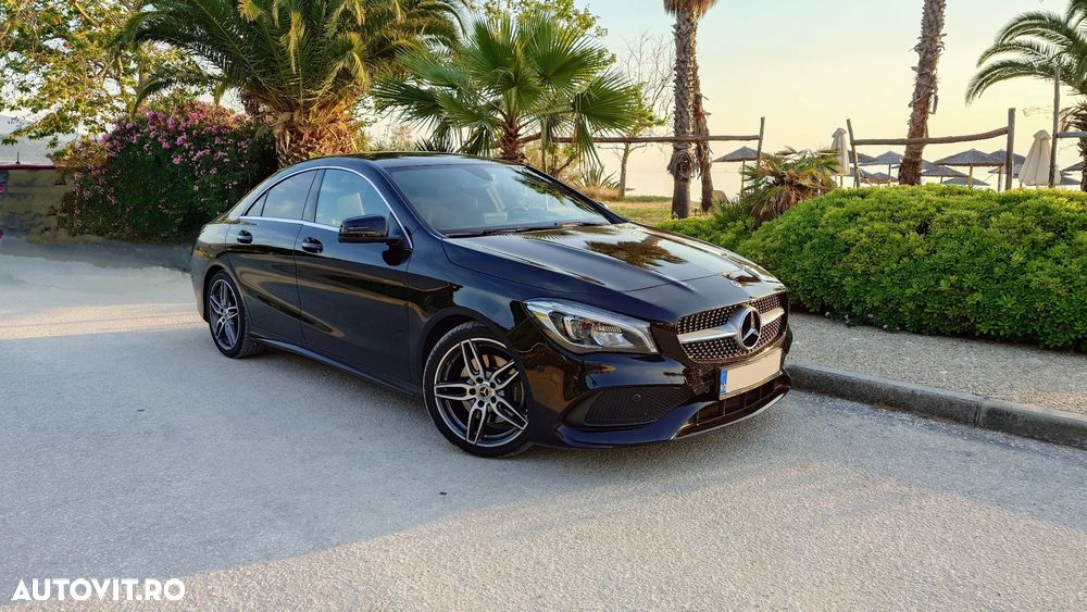 Mercedes-Benz CLA 220 - 4
